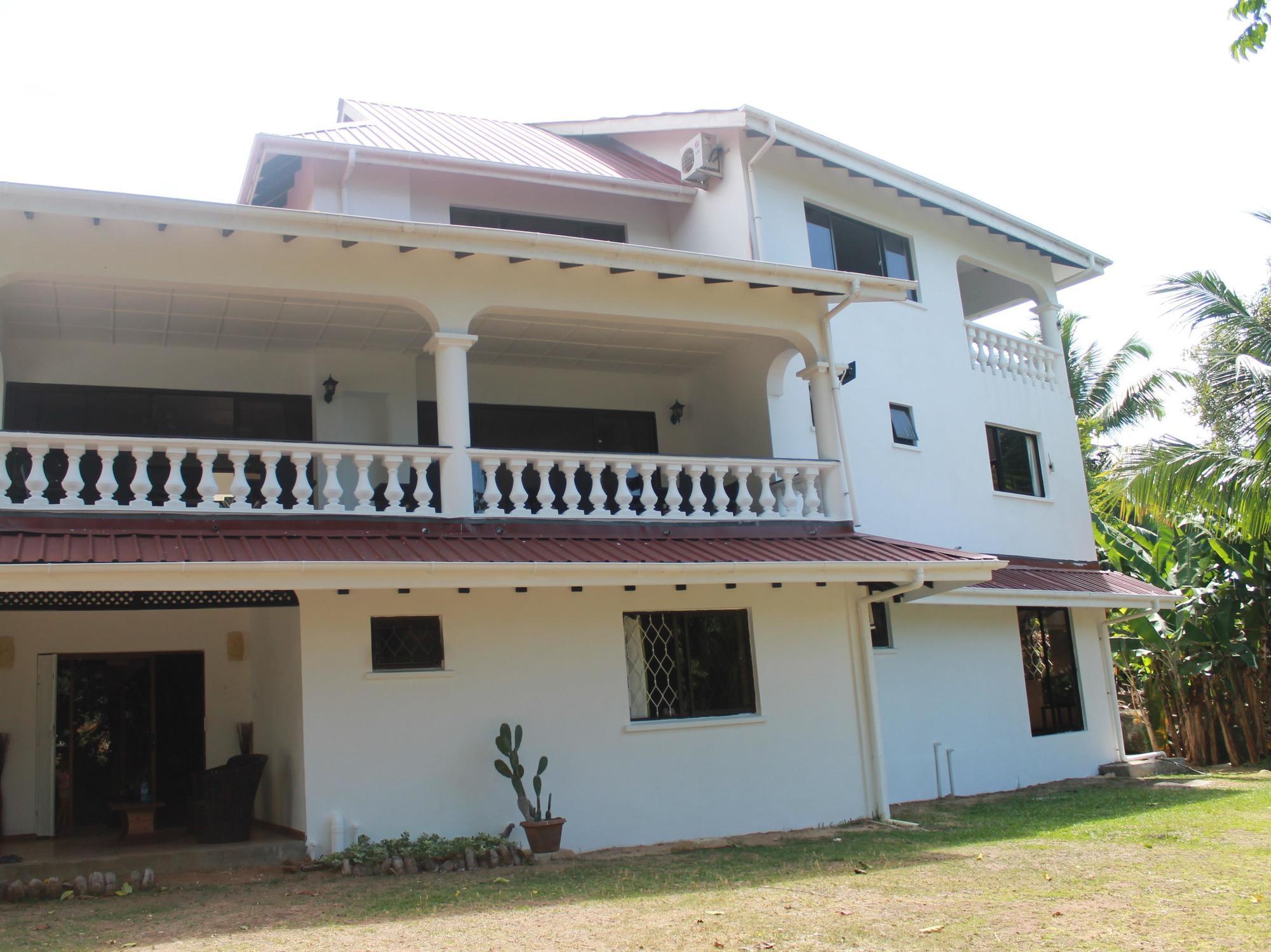 Maison Oasis Reef Estate Anse aux Pins Exterior photo