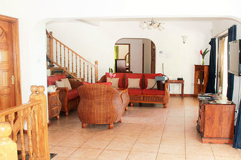 Maison Oasis Reef Estate Anse aux Pins Exterior photo